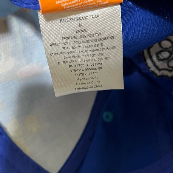 Set of 2, Paw Patrol & Thomas kids caps. - Picture 2 of 8